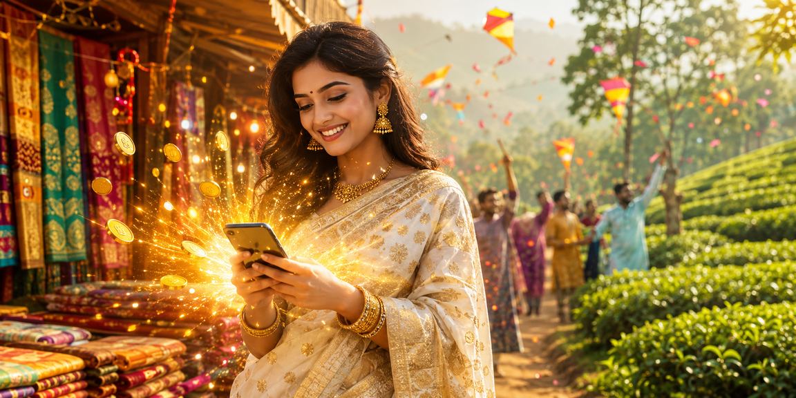 রাজশাহী অঞ্চলের স্থানীয় মোবাইল পেমেন্ট